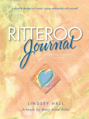cover image of The Ritteroo Journal for Eating Disorders Recovery